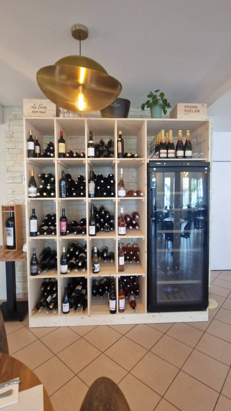 Le restaurant - Au Cheval Blanc - Restaurant Tosse - restaurant TOSSE